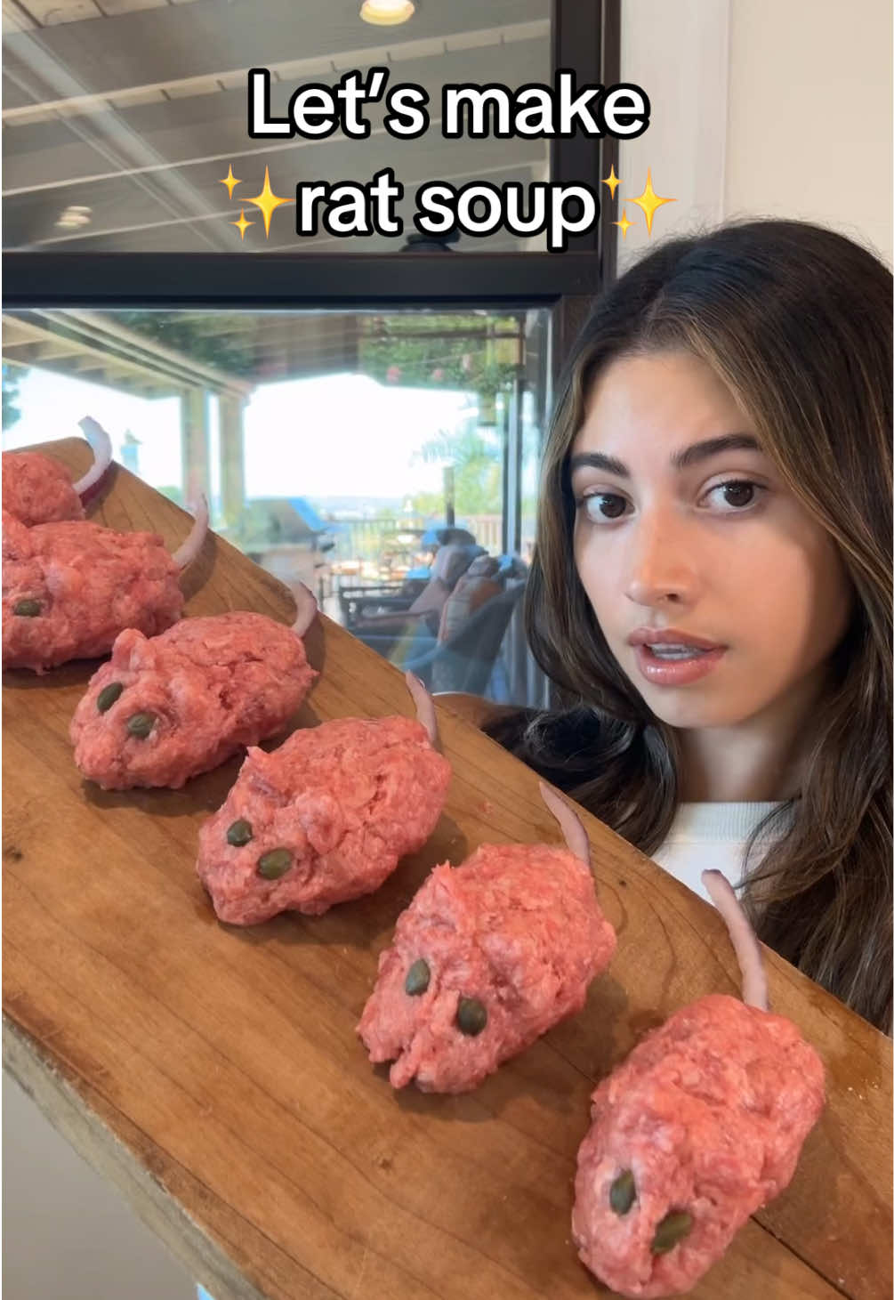 RAT SOUP 😍🐀 #trending #viral 