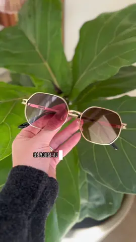 Elegância que protege. Estilo que impressiona. Os óculos de sol octogonais são o toque final que faltava no teu visual. Unissex, confortáveis e com proteção UV400 perfeitos pra quem não passa despercebido. ✨🕶