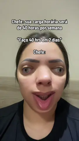 Agora é só folga 😎 #trabalho #folga #emprego #chefe #funcionario #viral #humor #meme #explore #explorer 