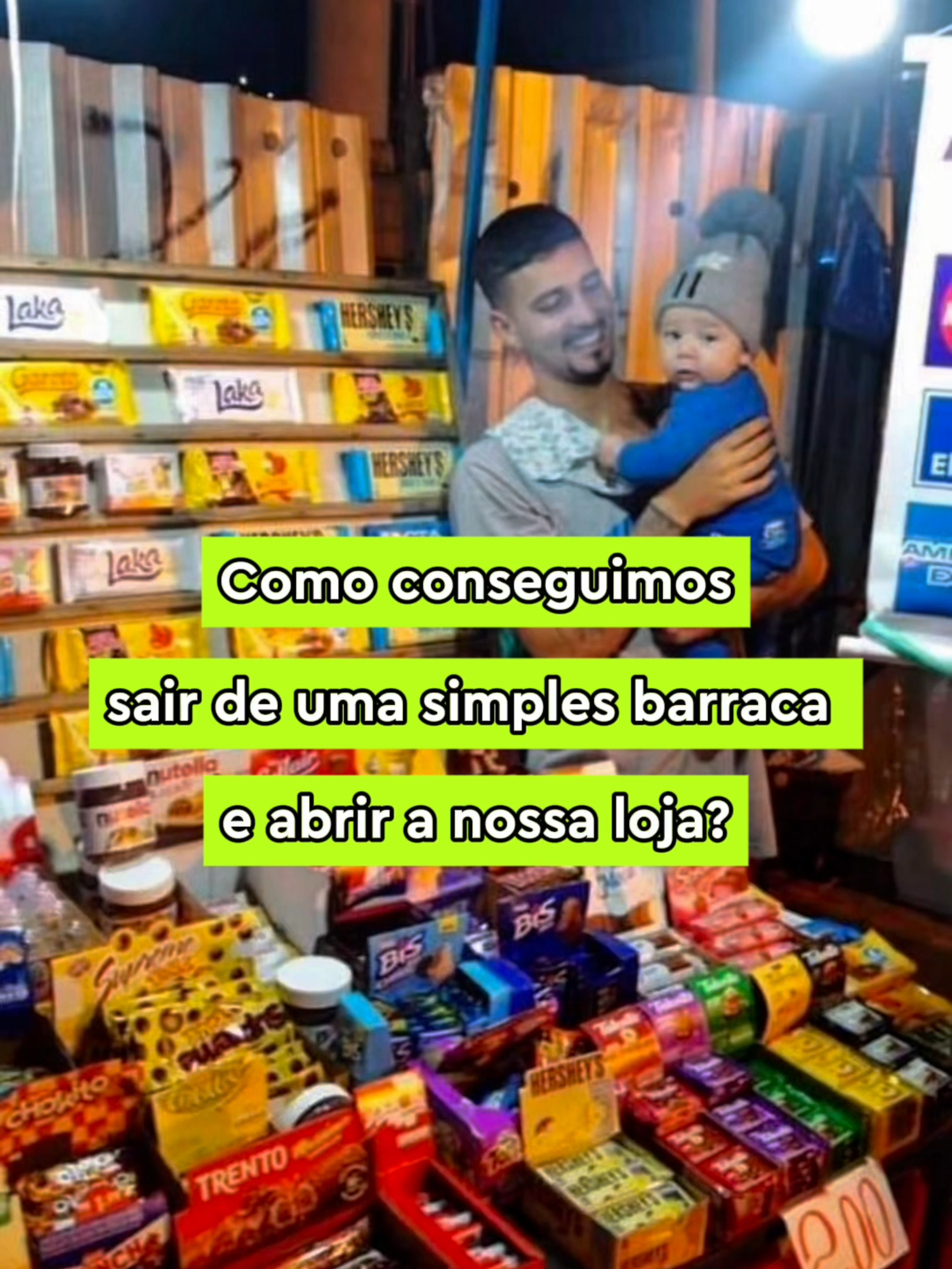 Uma das viradas para transformar uma simples barraca em uma loja própria cheia de clientes? O Tap da InfinitePay! Com ele, o celular virou maquininha — sem aluguel, sem mensalidade, com taxas a partir de 1,37% e recebimento na hora. 📲 Baixe o app da InfinitePay e descomplique suas vendas! ✅ Compatível com celulares com NFC Android 10+ ou iPhone XS ou superior. #influ #InfinitePay #promo #publi