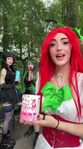 It’s okay to be lonely today.. you have GFuel! Strawberry, Pinup, or Goth flavored ^^ | Use code “Swaggy” for a discount! @G FUEL Energy  - #gfuel #gfuelenergy #goth #strawberry #pinup #gf #nationalgirlfriendday 