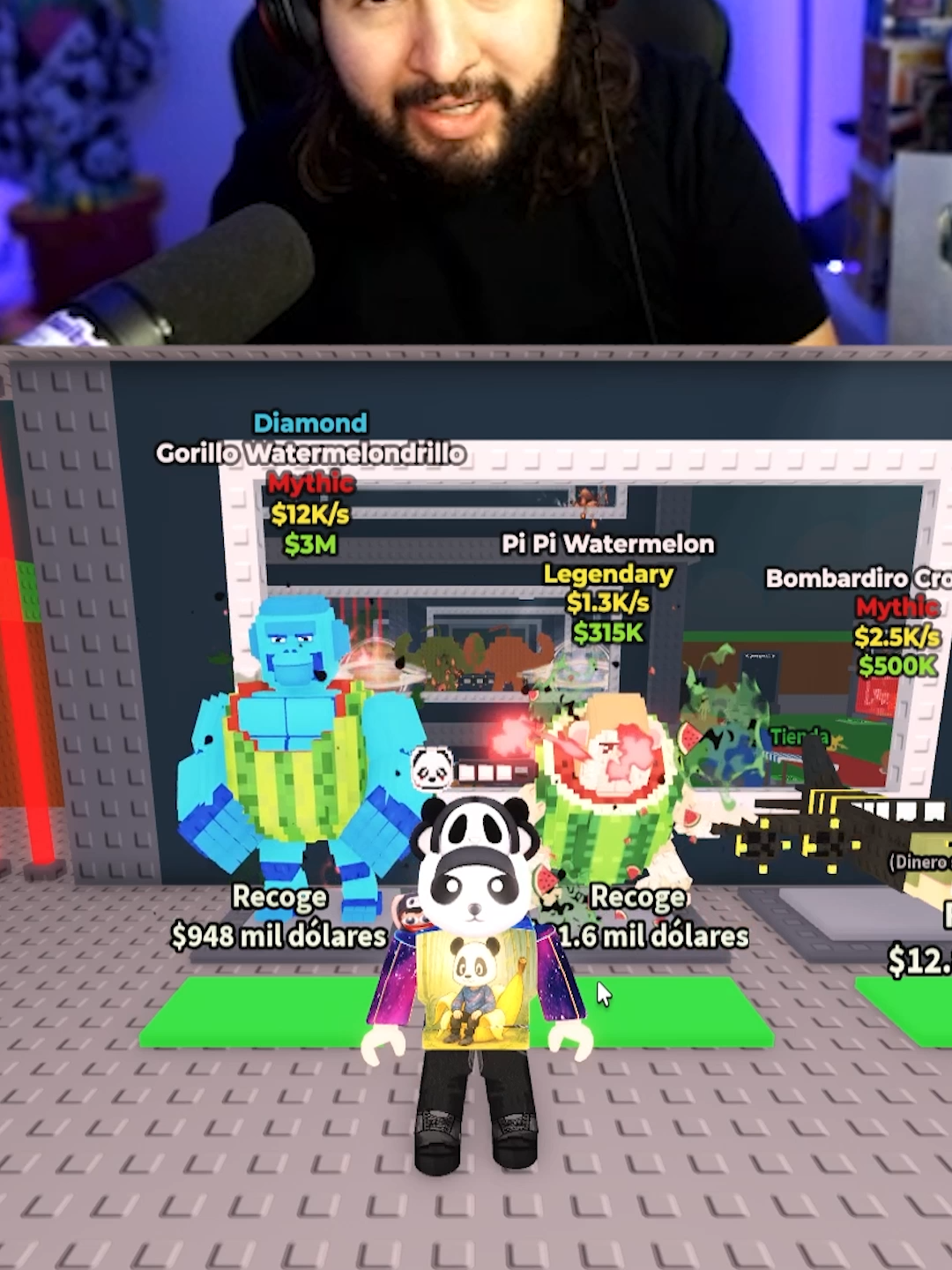 PIPI WATERMELON en ROBA un BRAINROT #actualizacion #robaunbrainrot #robloxedits #robloxclips #stealabrainrot #ROBAUNBRAINROT #update #nuevo #PIPIWATERMELON