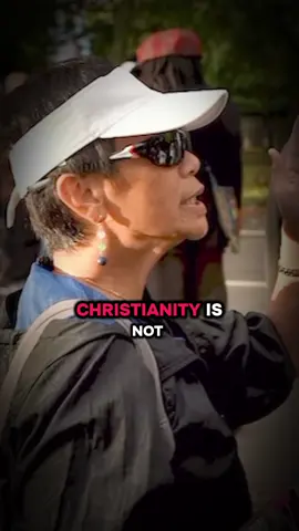 This lady is😇🤔 #christian #muslim #usa🇺🇸 #canada🇨🇦 #viralvideo #foryoupage #viralvideo #foryoupage 