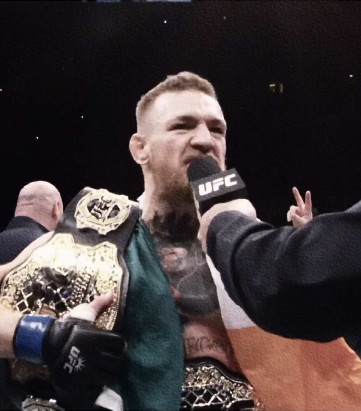 “partying is weakness for the soul.” - conor mcgregor || #conormcgregor #conormcgregorufc #mcgregor #notorious #thenotoriousmma #UFC #ufcedit #mma #mmaedit #edit #viral #trending #fyp || ib: @vhlane 