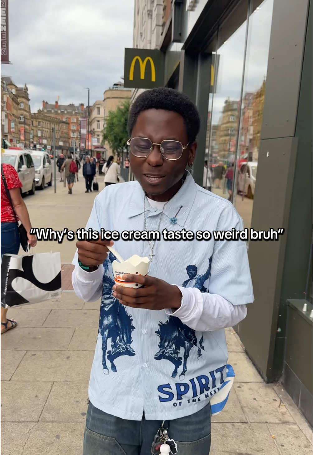 The icecream was amazing thanks @Ed Sheeran ! (@J🅰️↪️K ) #icecream#yum#fyp#xyzcba