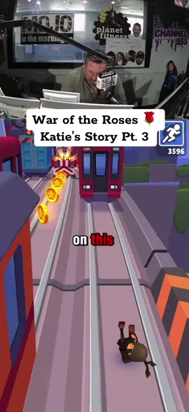 “Katie’s Story” Pt. 3 #fyp #waroftheroses #955 #mojointhemorning #crazy #crazystory 