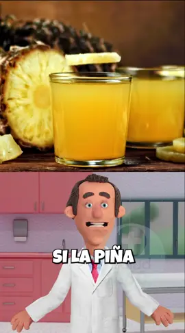 La verdad sobre la piña que nadie te dice 🍍🍍🍍 #pineapple #piña #salud #parati #doctor #SabiasQue #datoscuriosos 