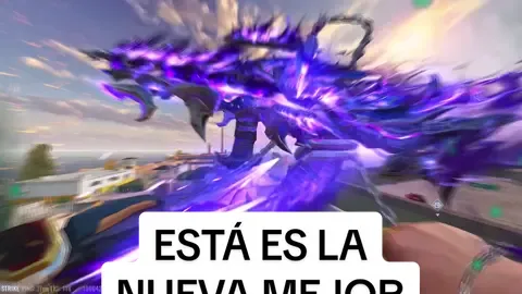 THE NEW BEST SKIN OF BLOODSTRIKE? LA NUEVA MEJOR ETERNA CHAT ESTO ES REAL? 💀 #bloodstrike #embajadorbloodstrike #bloodstrikelatam #bloodstrikeclips #netry 