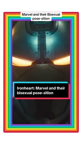 Ironheart: Marvel gave us Riri Williams... but where was the representation? This felt less like Marvel animation and more like Marvel mask—covering queerness with plausible deniability. Loki hinted at being bi, and Riri Williams Cuphead-ed her way into fandom—cute design, no depth. Quite Marvel Discord and put down Marvel Fortnite, people keep hyping this up, but let’s be real… it’s giving crumbs. This isn’t the bisexual pose—it’s the barely bisexual pose.  Credits:  Produced, written, and edit by The PrideBrarian  Bug shout out to our Assistant Editor, Kal!  #ironheart #marvel #lgbt #lgbtq #bisexual #representationmatters #loki 