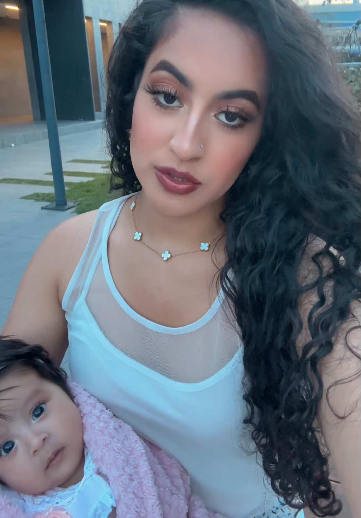 I love being your mom🥰💕#xcyzba #fyp #blessedlife #mybaby #paratii #explorepage #babygirl #girlmom #blessed #postpartum #babygirl #Love #mommydaughter 