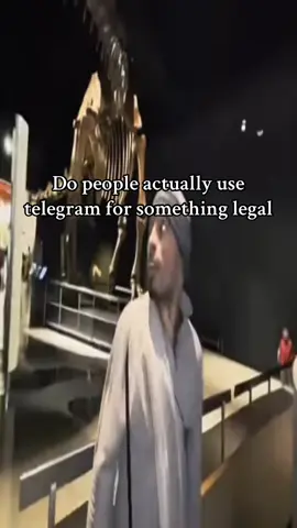 I don’t even use telegram btw #fyp #foryou #edwardskeletrix #algorithim #funny #relatable 