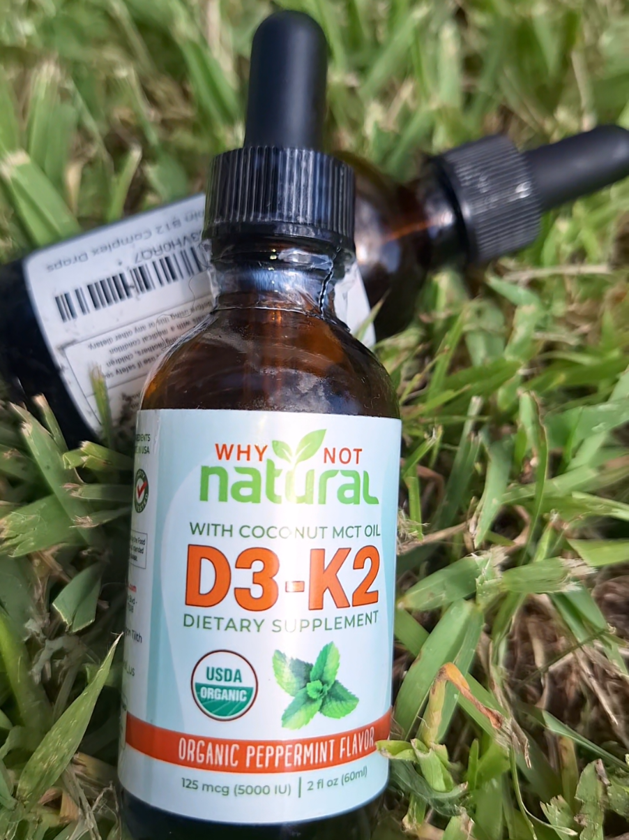 Natural D3-k2 moun kigen pblm memwa ak timoun ki paka aprann lekòl 100% organic #fyp #food #skincare #viral 