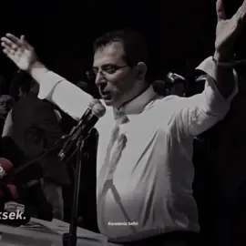 Çok özledik @Ekrem İmamoğlu 