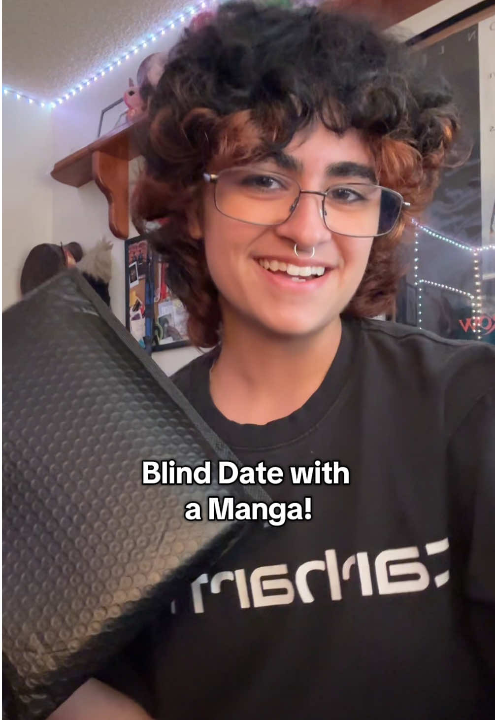 I’m actually so excited to read this one I’ll let yall know in the comments how I like it! #yaoi #blinddatewithabook 