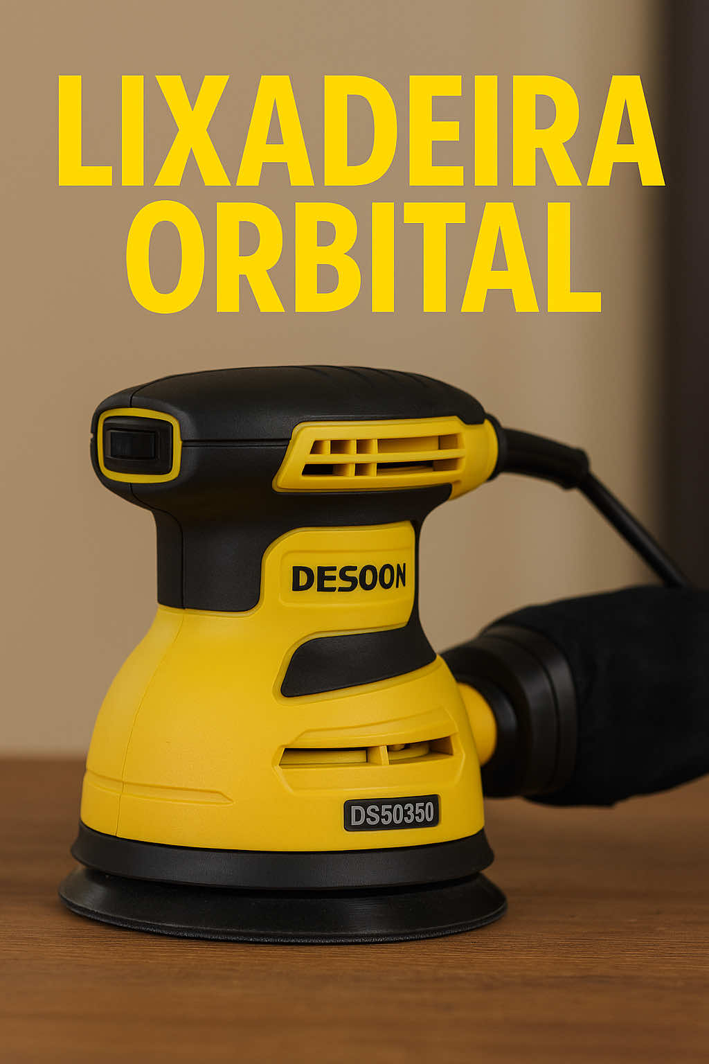🚨 ESSA LIXADEIRA SALVOU MINHA CASA! A porta não fechava mais direito… e olha o que essa Desoon 350W fez em minutos! Compacta, potente e ideal pra madeira, móveis, metal e até parede 👊 Se você curte ferramentas que resolvem mesmo, essa é pra você! 🛠️ 350W de potência ⚙️ 125mm de diâmetro 💨 Até 14.000 OPM 📦 Vem com coletor de pó e tudo! #Desoon #LixadeiraOrbital #Ferramentas #OficinaEmCasa #DIYBrasil #Lixadeira350W #LixadeiraMadeira #CasaReforma #MãoNaMassa #FerramentasTop #DicaDeCompra #FerramentaQueResolve #PortaMadeira #ReformaFácil #Obra #dicadehomem 