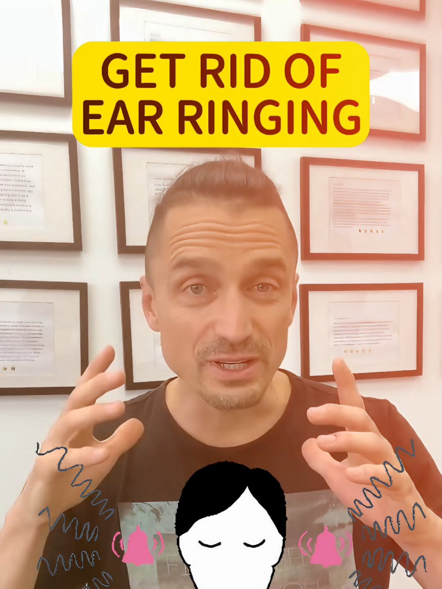 Say Goodbye to Ear Ringing! Try this simple acupressure technique to relieve that annoying ringing in your ears (aka tinnitus). 👂✨ Let me know in the comments if it helps! 💬 Struggling with ear issues? 📅 Book your first acupuncture session today — let’s get to the root of the problem naturally. #EarHealth #TinnitusRelief #AcupressureTips #HolisticHealing #AcupunctureWorks #NaturalRelief #TorontoAcupuncture