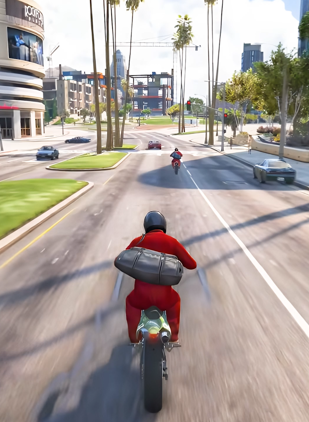 Chase for important documents in GTA 5 #fyp #foryou #reels #viralvideo #viraltiktok #gta #gta5 