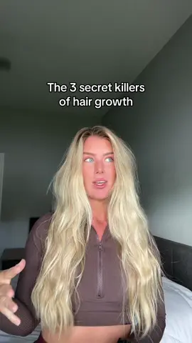 everyone alwaysss forgets the 3rd!!!! #hair #healthyhair #healthyhairtips #healthyhairhacks #hairrepair #damagedhair #hairtok #blonde #blond #blondehair #blondehairstyles #blondehaircare #haircare #shorthair #hairgrowth #hairgrowthtips #hairgrowthoil #hairgrowthhacks #highprotein #hairoil #hairoiling #heatdamage #longhair #hairgoals 
