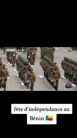 #independenceday2025aubenin #tiktokbeninois🇧🇯 #SRTB 
