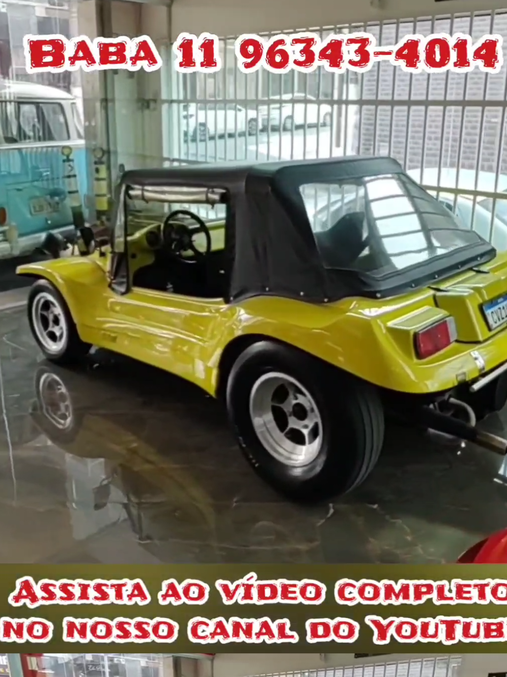 OLHA SÓ TODOS À VENDA FUSCAS E OUTROS CARROS ANTIGOS GARAGEM DO BABA #classiccars #aircooled #fusca