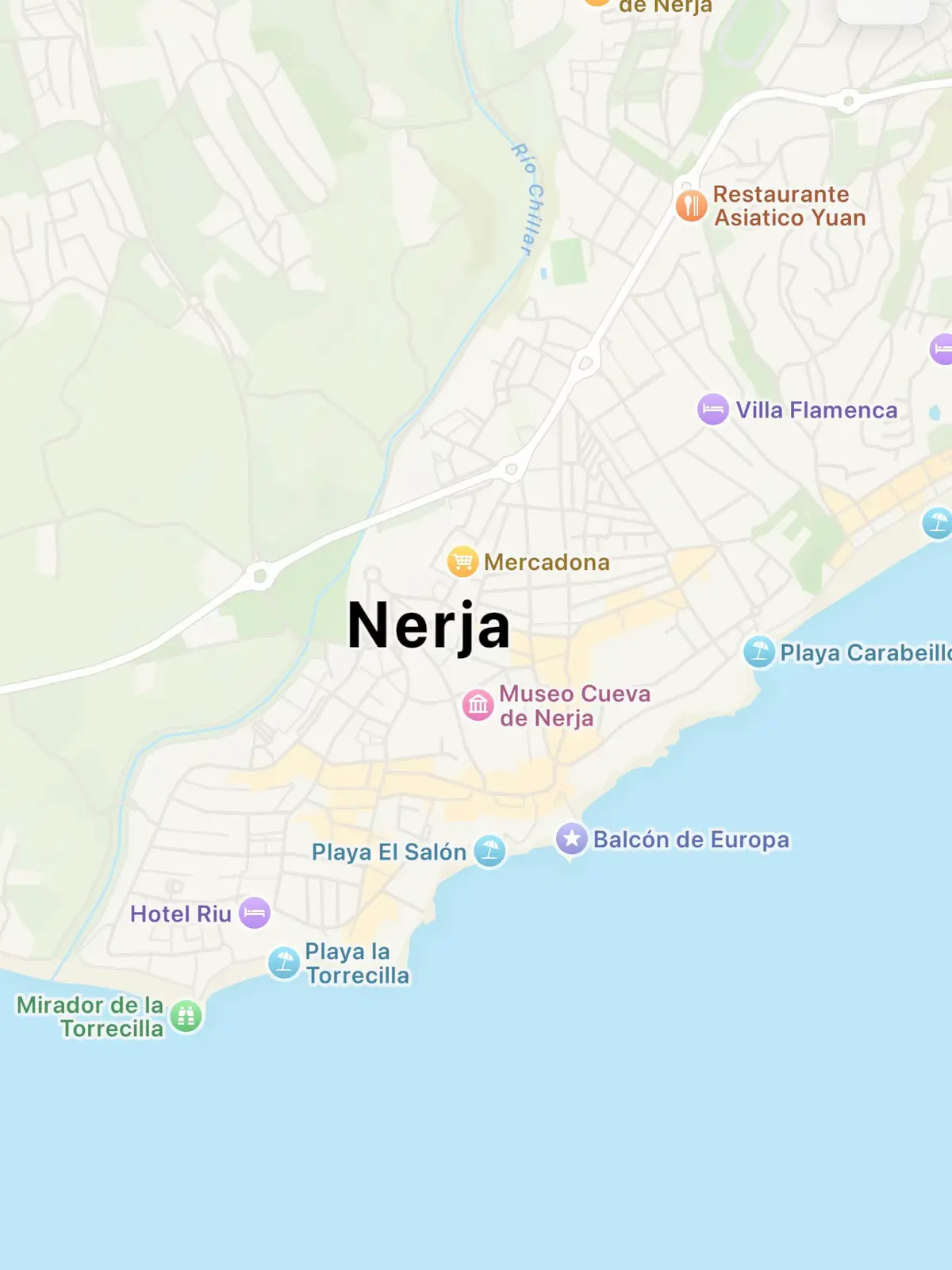 #malaga #costadelsol #nerja #verano #españa 