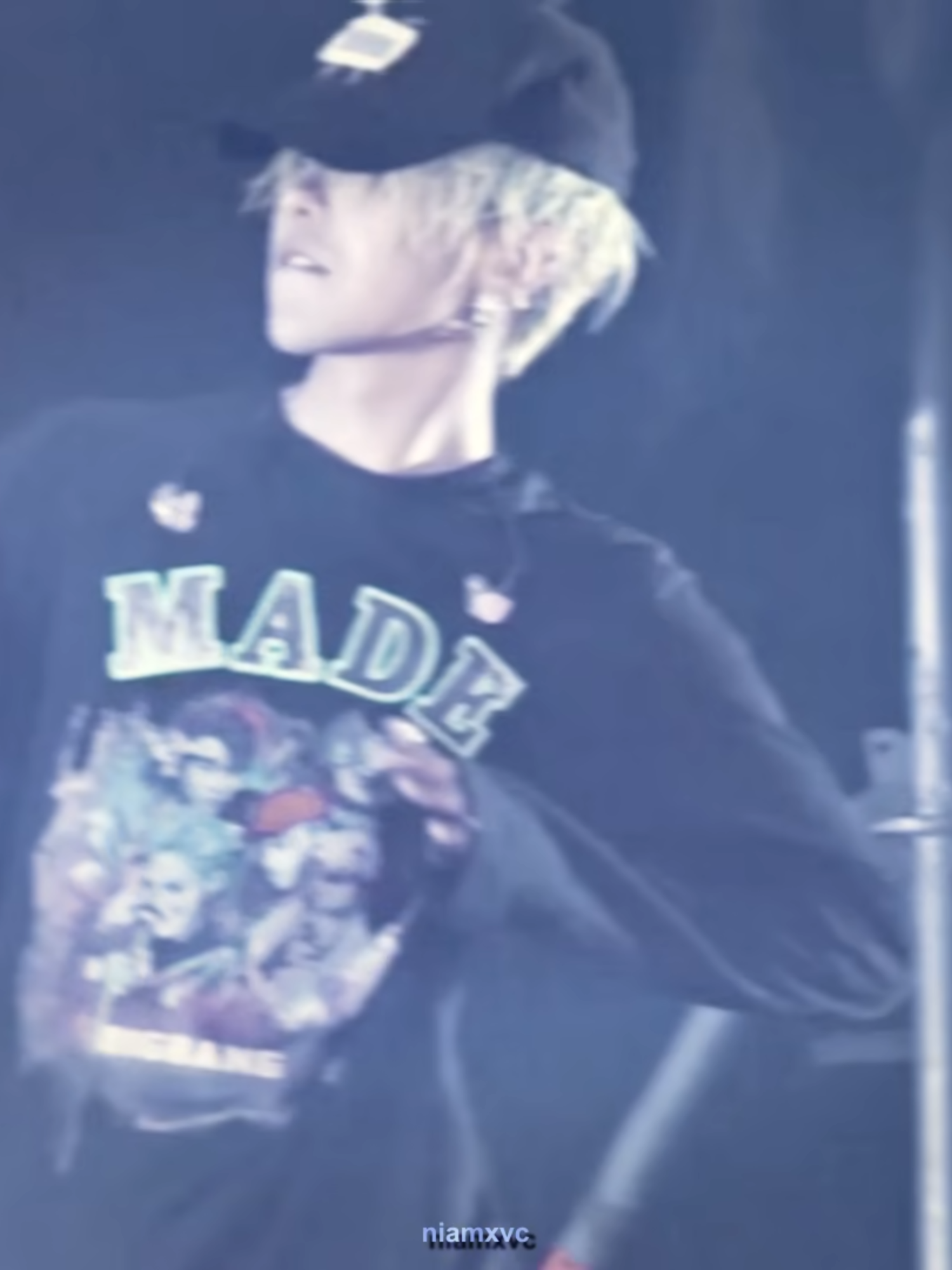 why doesn't anyone talk enough about gd green hair damn  #gdragon #kwonjiyong #jiyong #bigbang #power #gdragon_bigbang #gdragonpower #aftereffect #viral #edit #kpop #fyp #ubermenchgdragon