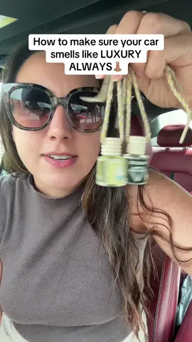Finally hopped on the car air freshener train 🤩 #carairfreshener #carneeds #airfreshener #smellgoodfeelgood #caraccessories #tiktokshopbacktoschool 