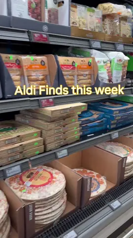 Aldi finds this week 🤍 #aldifinds #alditiktok #aldi #aldiusa #aldishopping #aldihaul #aldifindsoftheweek 