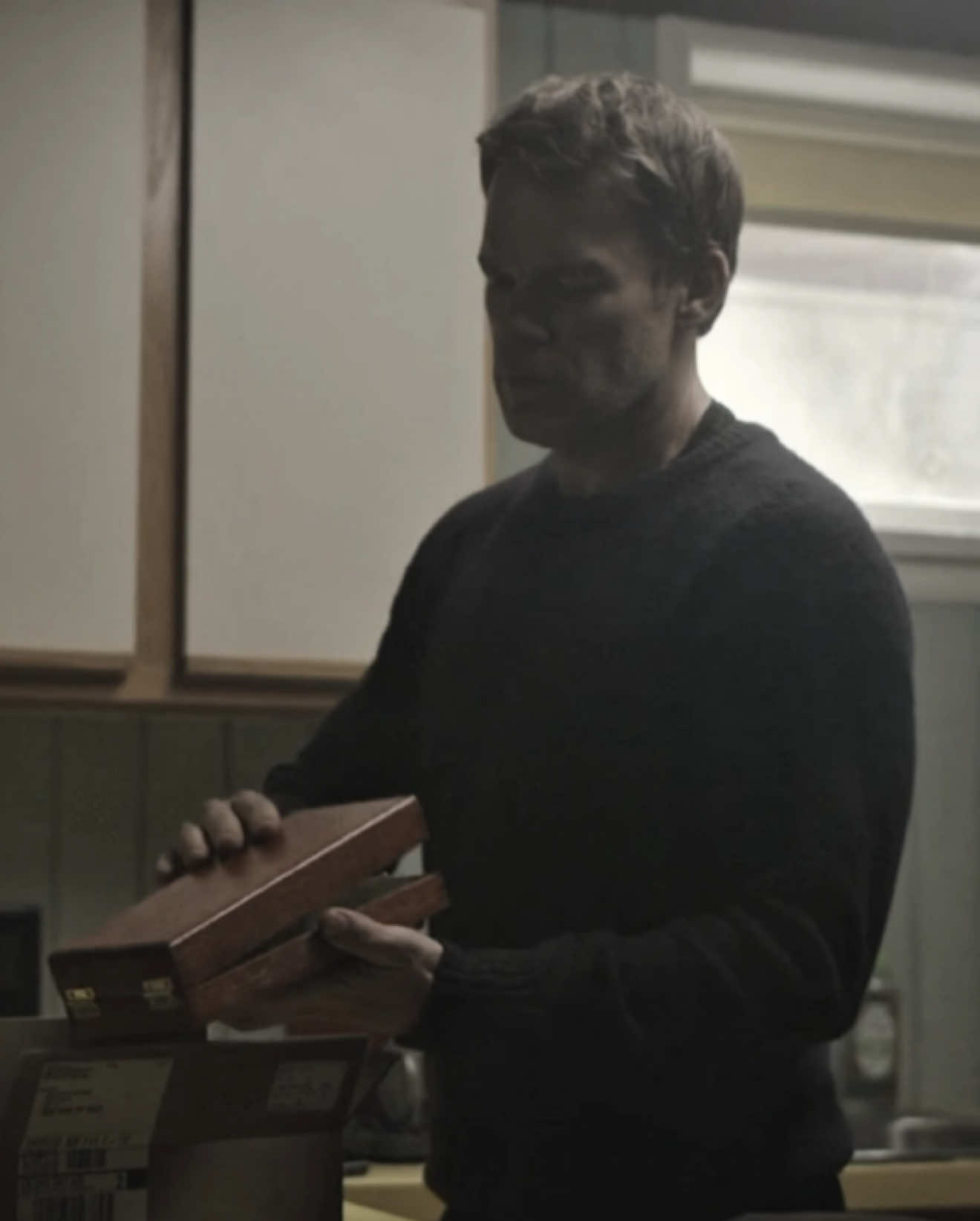 #dextermorgan #impossible #dexterressurection #dexter #foryoupage #viral #fyp 