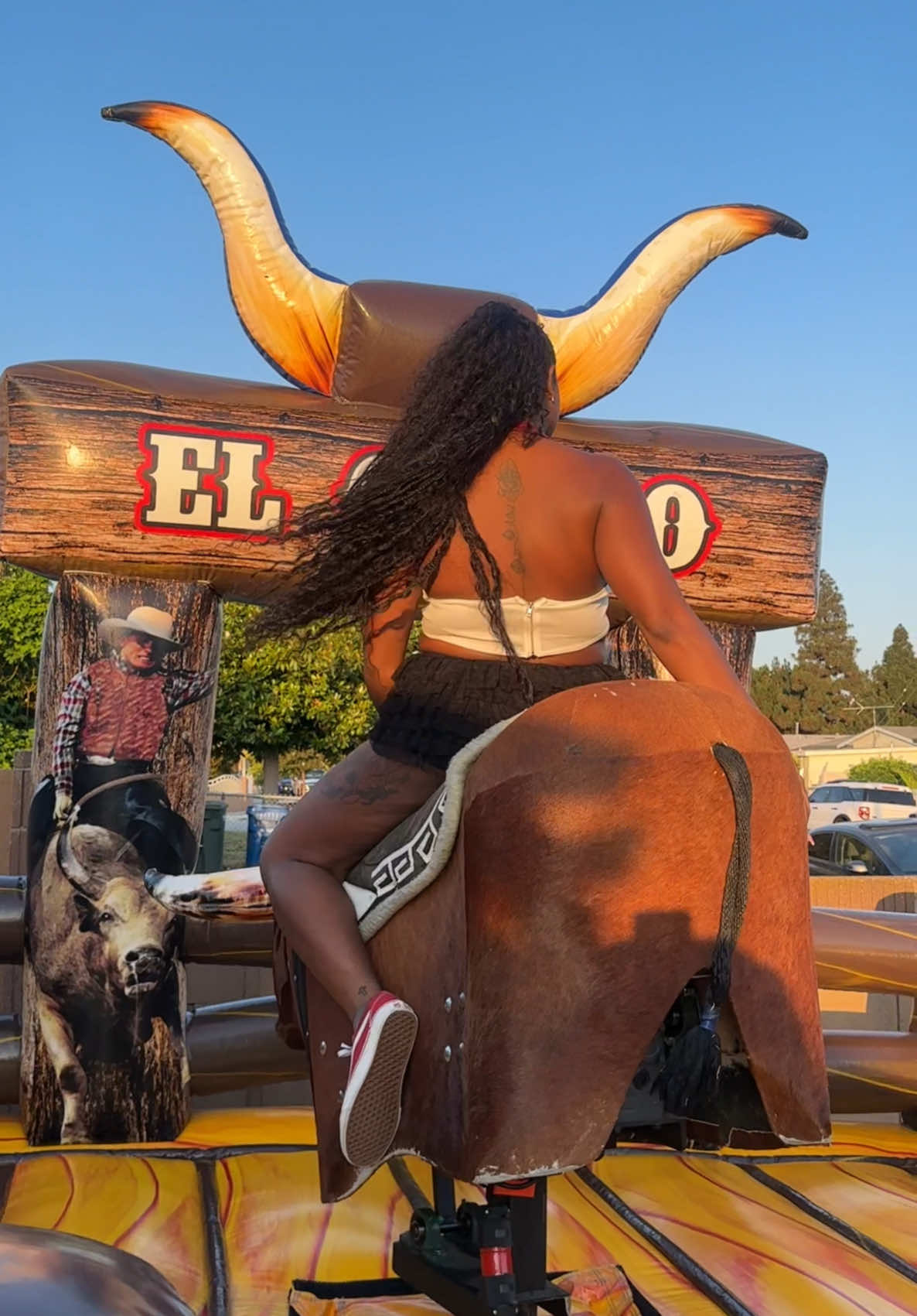 Save a horse, ride a cowboy🤠 #bullridin #yourlove #saveahorserideacowboy 