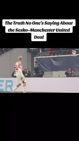 The Truth No One’s Saying About the Sesko–Manchester United Deal #Sesko  #ManchesterUnited  #MANCHESTERUNITED #MANCHESTERUNITED #MUFC #UNITED #SIGNING #MUFC #UNITED #Utd #Manager #PremierLeague #League #Season #TransferNews #REVOLUTION #UnitedNews #interview #Deal 