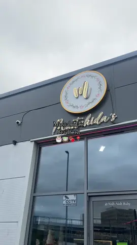 Mustahida’s  Bradford 📍 #fyp #viralvideos #bradford #westyorkshire #onthisday #matcha #fypdong @Mustahidas Bake Shop 
