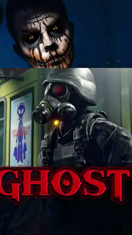 #ghosts #callofduty #Capcut #fyp 