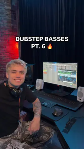 1-5 Which dubstep bass is your fav?! 🤯 Presets from my OMEN Production Suite  #dubstep #producer #ableton #serum2 