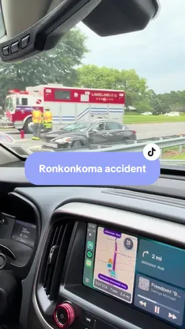 #longisland #caraccident #fyp #fypシ゚viral #ronkonkoma 