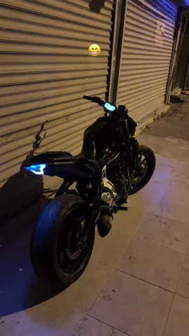 😁 #mt07 #yamaha #keşfet #mt #world #motorcycle 