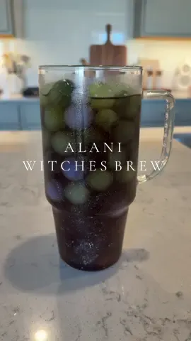 August 1st means Spooky Season 👻🎃 that also means Witches Brew is BACKK!! @Alani Nutrition  #alaninu #water #watertok #loadedwater #asmr #asmrsounds #restock #restockasmr #witchesbrew #drink #drinktok #fyp