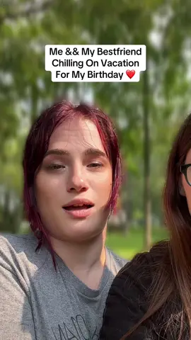 My birthday was yesterday and I had an amazing day! #lovemyfriends #fyp #WeDoRecover #trending #vacation #foryoupage #foryou 