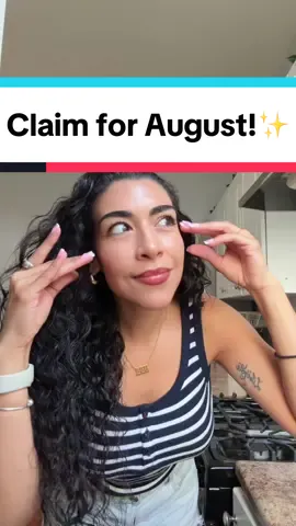 EVERYTHING is working out for you in August babe!💖✨ Claim it, DECLARE IT! Your hard work is coming to fruition! 🦋 #trending #abundancemanifestation #abundancemindset #claimit #august #trendingsound #trendingvideo #affirmationsdaily #dailyaffirmations #affirmationoftheday 