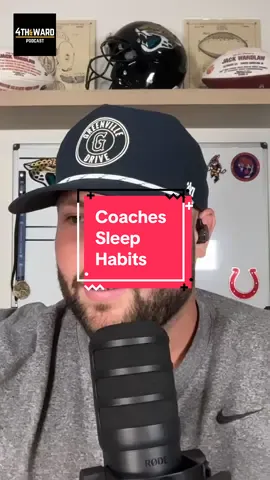 How much sleep do football coaches get? #txhsfb #football #footballcoach #coachlife 