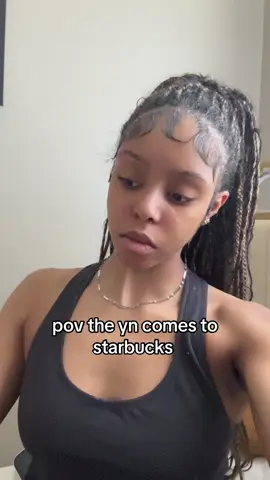 barista bihhhh #starbucks #starbucksdrinks #starbucksbarista #barista #baristalife #baristatok #baristaproblems #baristasoftiktok #skit #funnyskit 