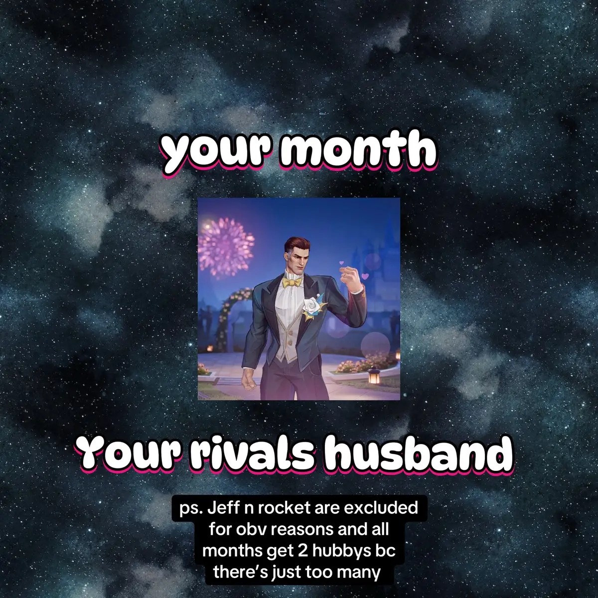 Yall happy with who u got ? #marvelrivals #marvelrivalsclips #fyp #yourmonthyourthing 