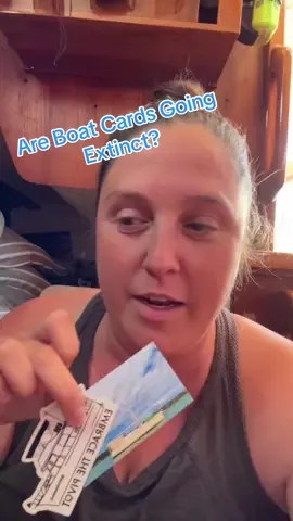 #stitch with @SmoCo Sailing Just a little glimpse into the weird social habits of liveaboard cruisers 🤣🤣 If you are going to make them (which I don’t think you need to) put your face on them somewhere! I never remember people by their boat! Also, a little boat card cameo for our friends @Sailing Mystic Hearts ⛵ and @schoandjo you should go give them a follow 😉