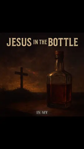 When faith meets whiskey and the blues tell the truth. 🎙️ “Jesus in the Bottle” – dark gospel soul with a Southern edge. 🎧 Full song on YouTube. #LinkInBio #JesusInTheBottle #fyp #fypシ #whiskey #blues #country #faith #music #bourbon #gentlemen #gentleman #peakyblinders #cigar #cigarlounge #gospel #soul #dark 