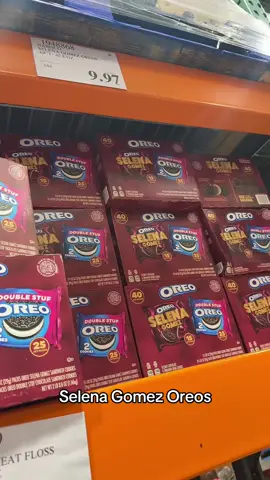 Oreos are marked down at Costco!!! #selenagomez #oreos #fyp #foryourpage 