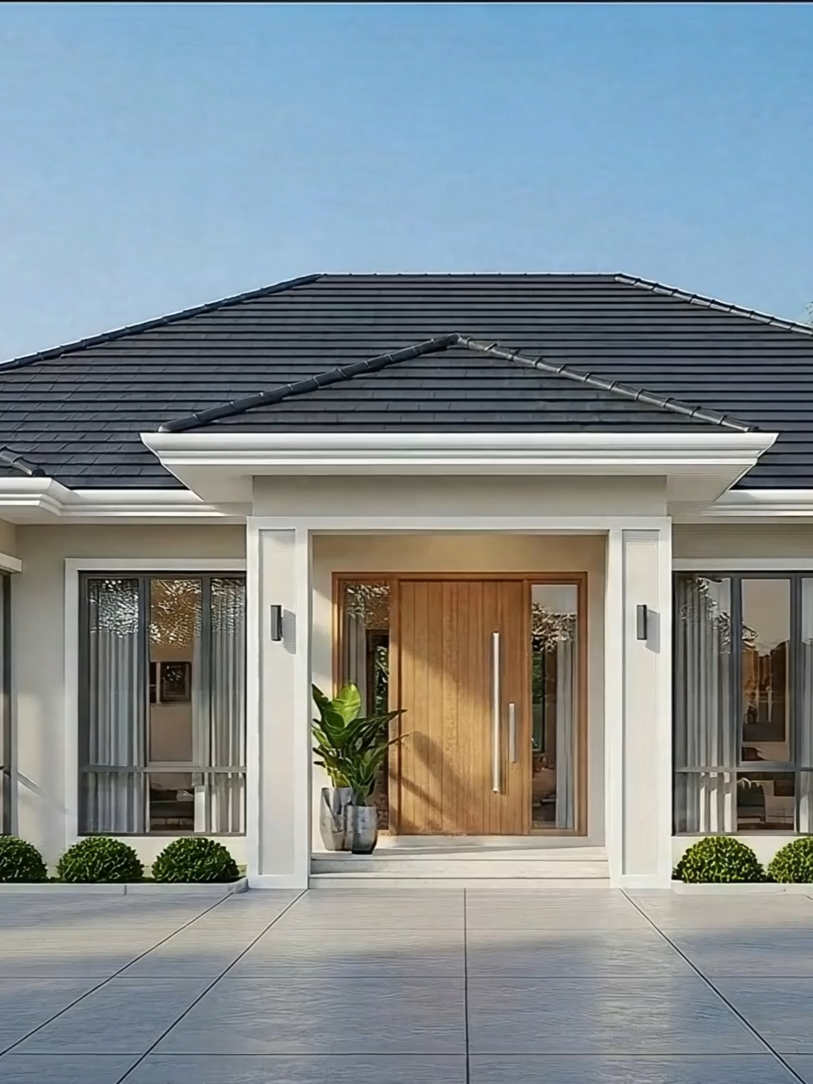 3 bedroom bungalow