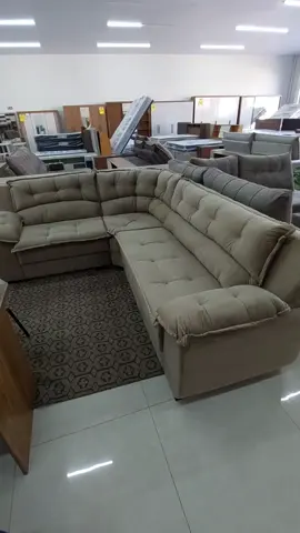 Acabooouuu de chegar !!  😍✨  ❤️ SOFÁ CANTO 5 LUGARES 🤍 TECIDO VELUDO 🤎 BRAÇOS ALMOFADADOS  💙 PILLOW TOP NO ASSENTO 💰PARCELAMOS  no cartão sem juros !!   🚚🛠️Entrega e a Montagem é GRÁTIS 📍Rua: PRUDENTE DEMORAES 1413 CENTRO TABATINGA-SP  16 98147-0180 NOSSO WHATSAPP DESTAK MÓVEIS