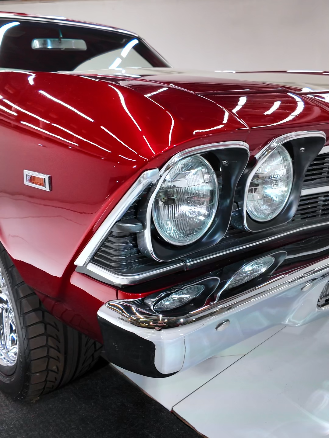 Check Out Our Awesome 1969 Chevrolet Chevelle For Sale (V21938) #1969 #1969Chevelle #Chevrolet #Chevelle #ForSale #ProTouring