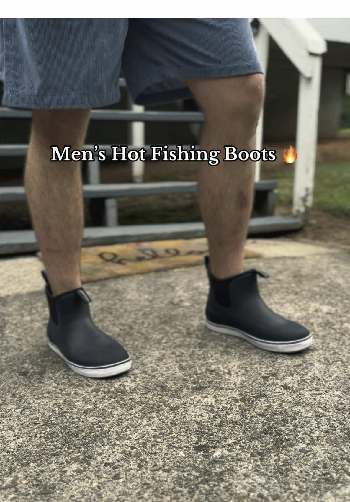 @FRA #fishingboots #waterboots #mensshoes #mensboots #giftsforhim 