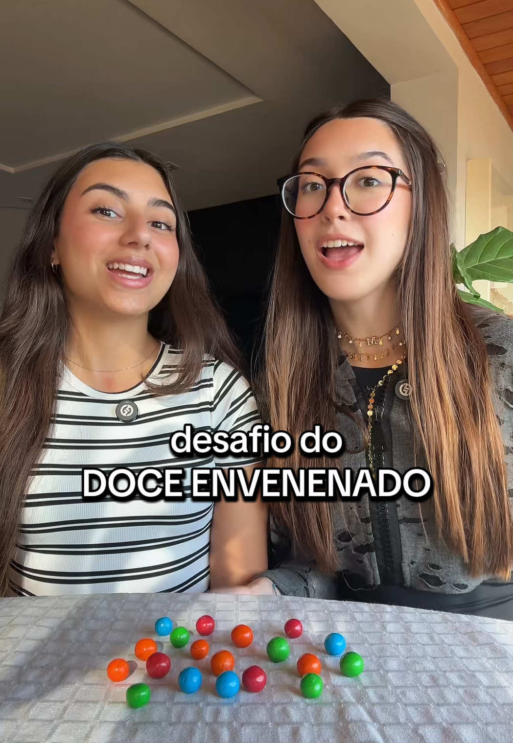 da um nervosismo isso HAHAHAHAHAHAH #desafio #fy #fyp #trend doce envenenado